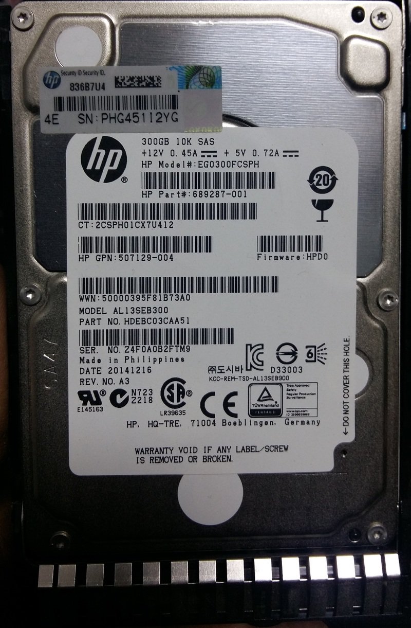 How To Find Hard Drive Serial Number
